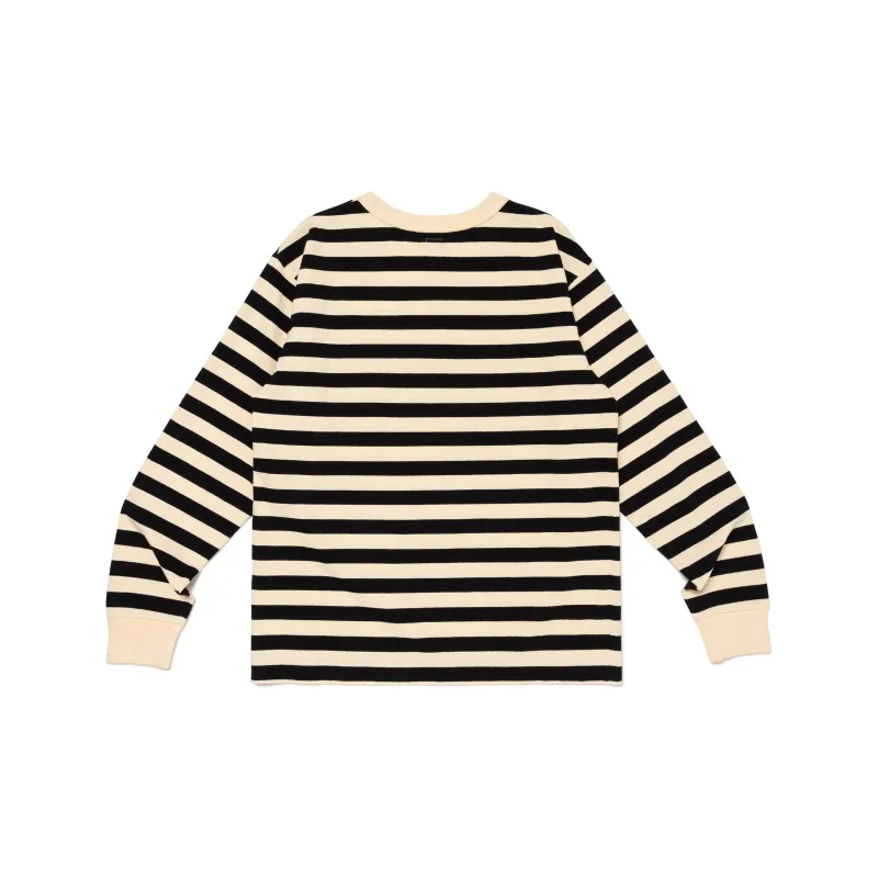 HUMAN MADE Striped T shirt-1