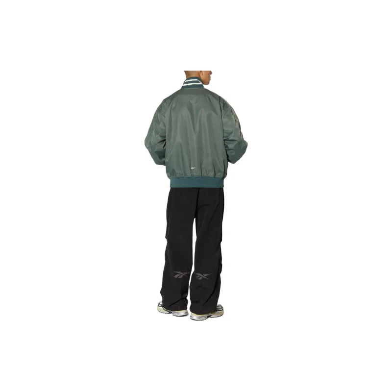 Reebok x VECTOR / 1008530 Jackets Coats Unisex Green-6