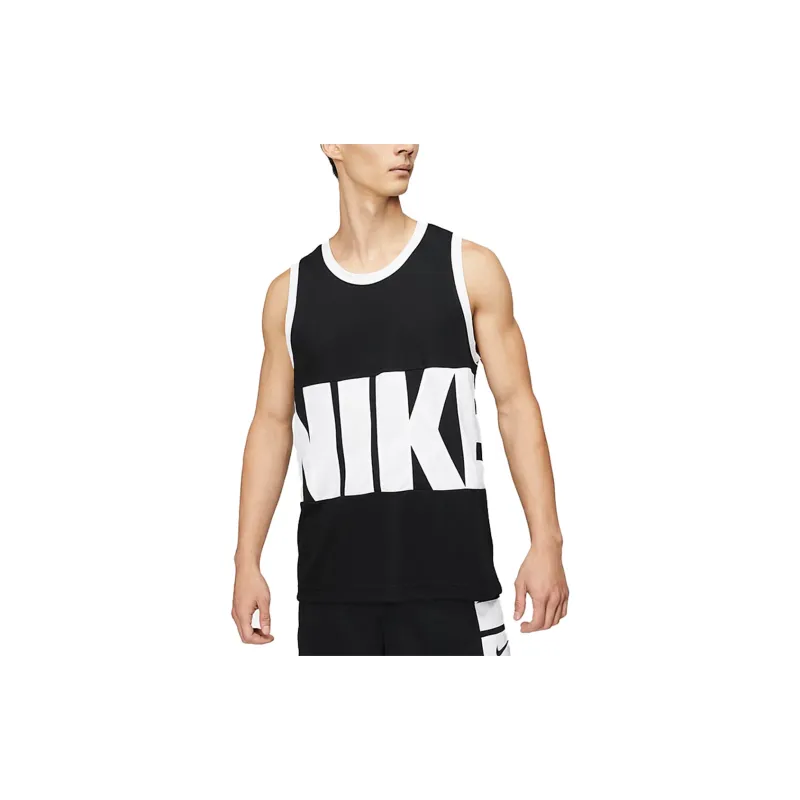 Nike Basketball Jerseys Men Black-3