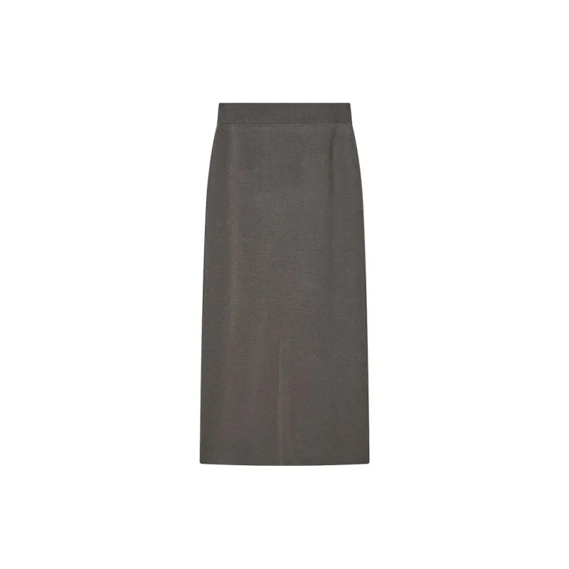 COVERINS Casual Long Skirt Women's-4