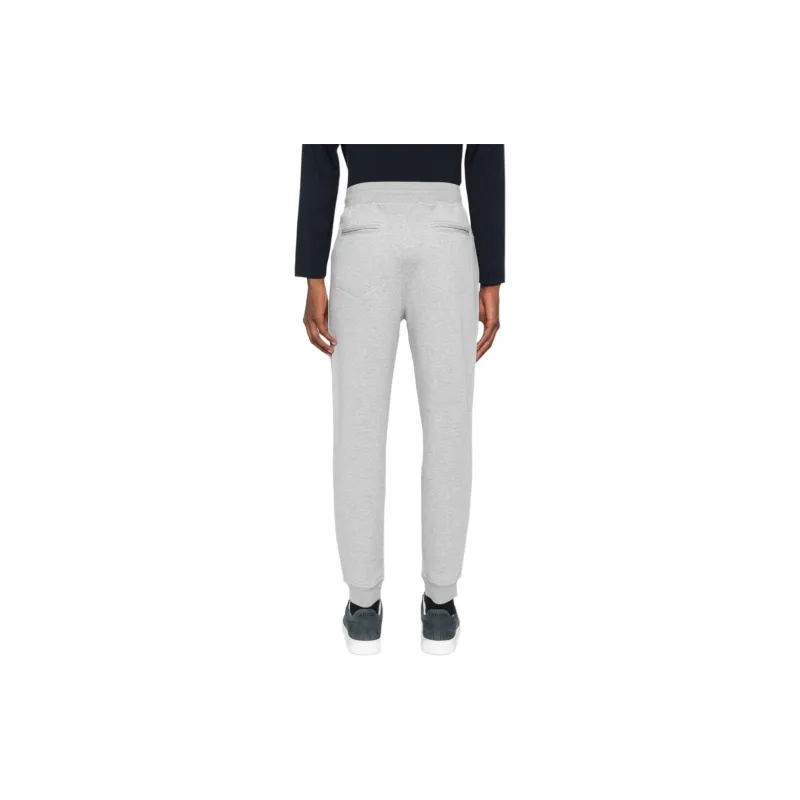 Brunello Cucinelli Drawstring Tapered Leg Joggers-2