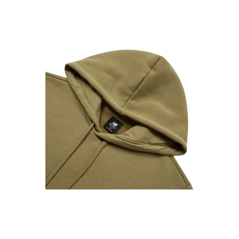 New Balance Sweatshirts Men Brown-4