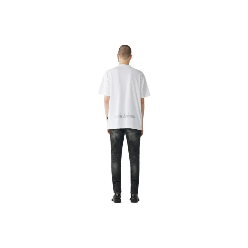 JOHN RICHMOND Jeans Men's Black Gray-3