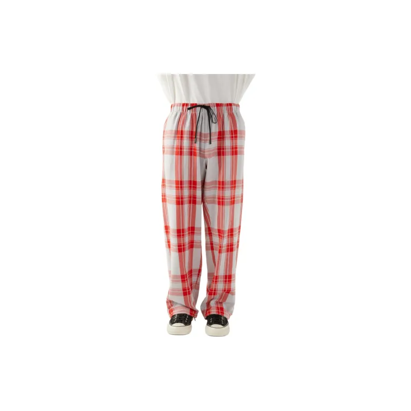 N.HOOLYWOOD SS24 Casual Pants Men's Gray-3