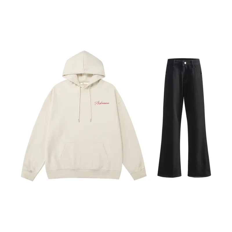 MEXICAN Sweatshirt Sets Unisex-25