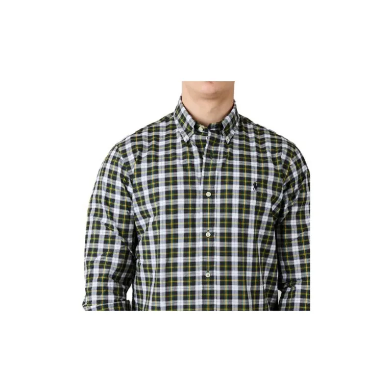 Polo Ralph Lauren Shirt Men's Green-1