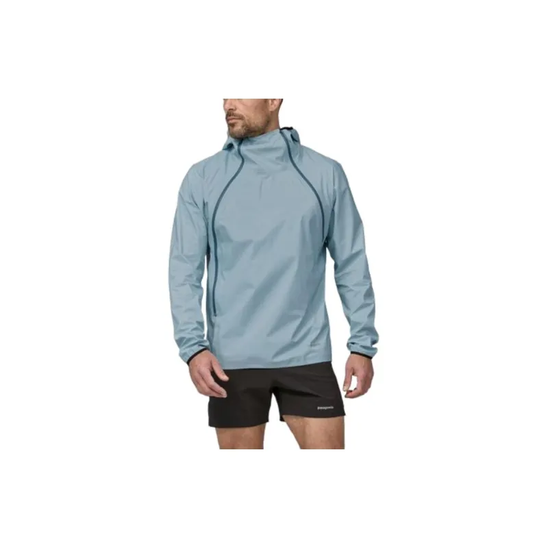 Patagonia Jackets Coats Men's Light Blue-1