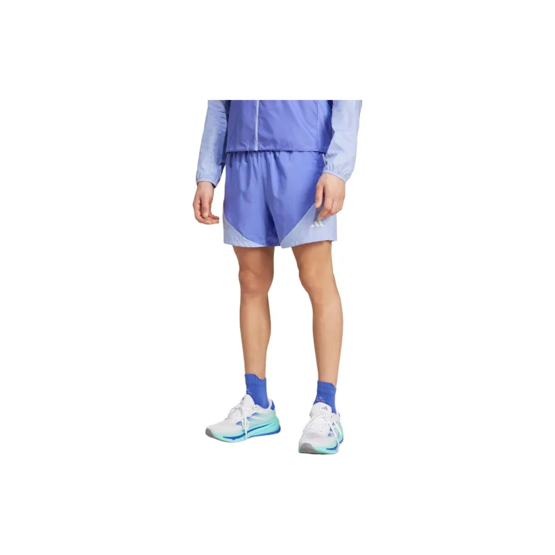 Adidas Free Shipping With AdiClub Own The Run Base Aeroready Shorts-1