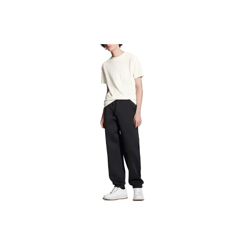 LOUIS VUITTON 1A8HBS Half Damier Pocket T Shirt-2