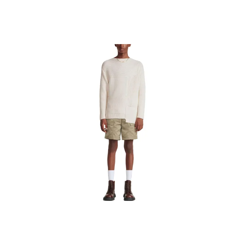 DIOR Cargo Bermuda Shorts-2