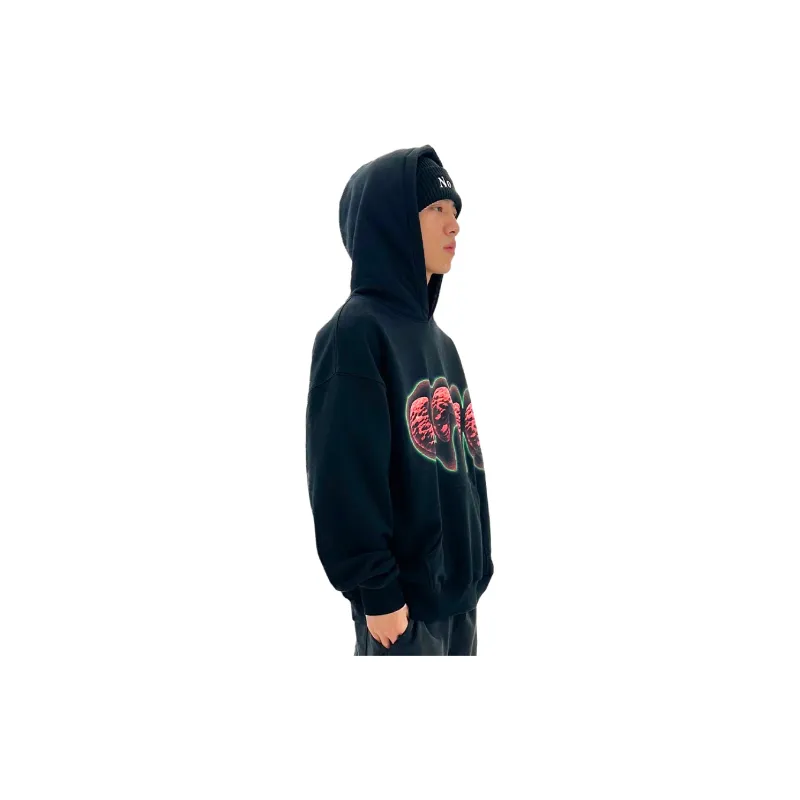WHOOSIS The Boyhasnopatience Series Sweatshirt Unisex-4
