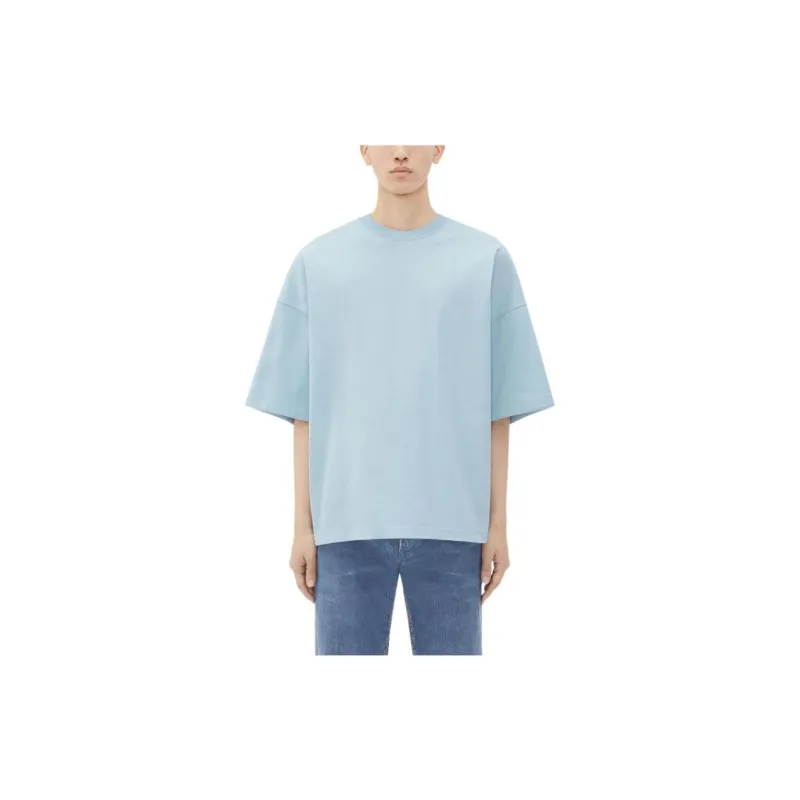 Bottega Veneta Jersey Oversized Long Sleeve T-Shirt-1