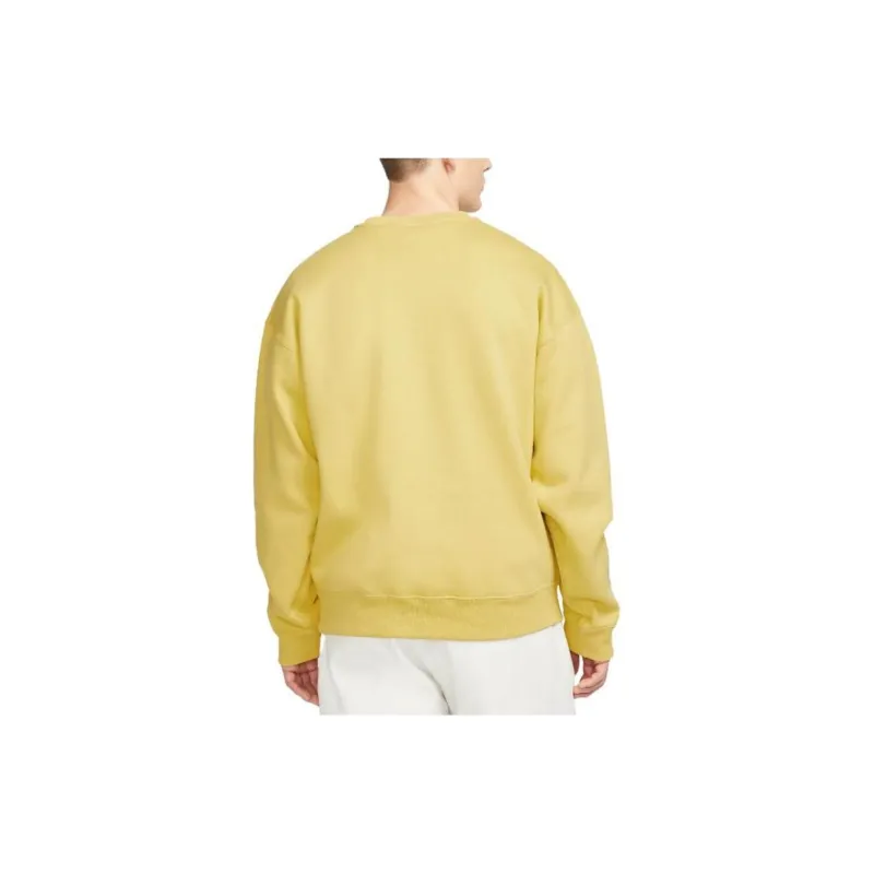 Nike Nikelab Solo Swoosh Fleece Crewneck Hoodie-3