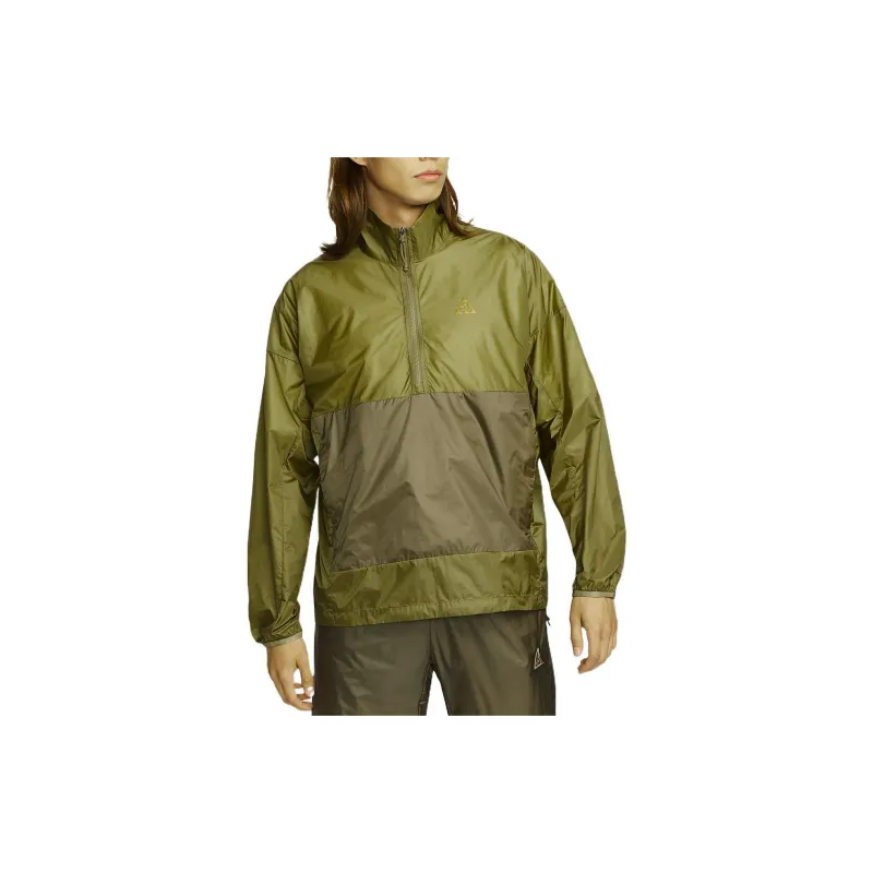 Nike Jackets Men Green-2