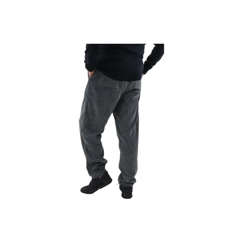 KENZO Casual Pants Men Gray-2