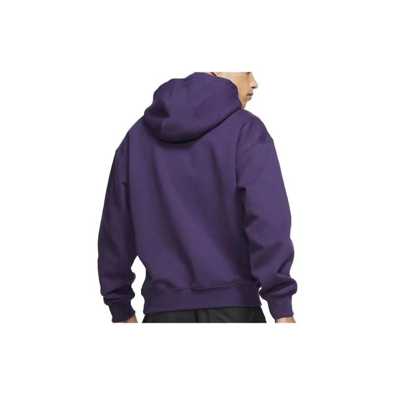 Nike Sweatshirts Men Dark Purple-3