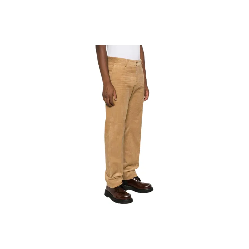 DSQUARED2 Corduroy Straight leg Trousers-3