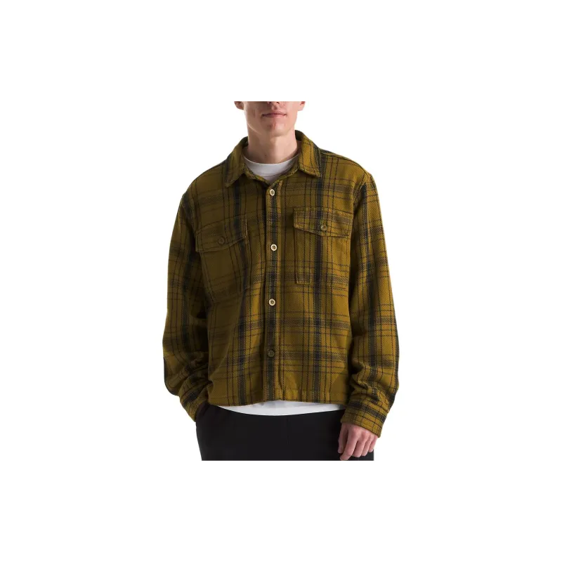 THE NORTH FACE Valley Jackets Coats Men's Moss Green Mini-2