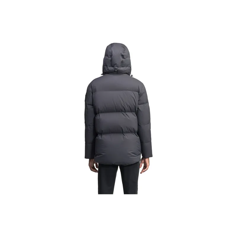 Nobis SUPRA Down Jacket Men's Black-2