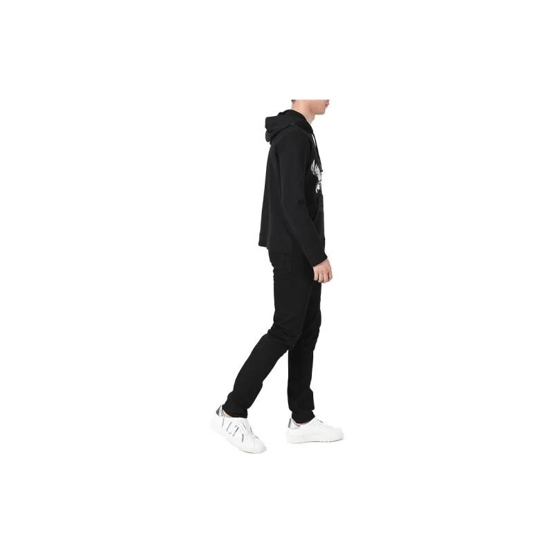 Valentino Sweatshirts Men Black-5