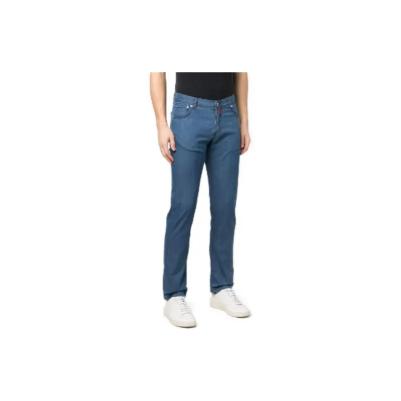KITON Jeans Men Blue-2