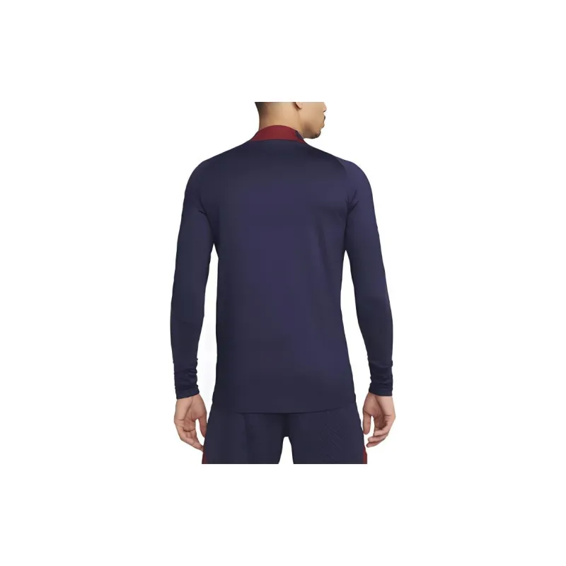 Nike Paris Training Shirt Dri Fit Football Shirt-3