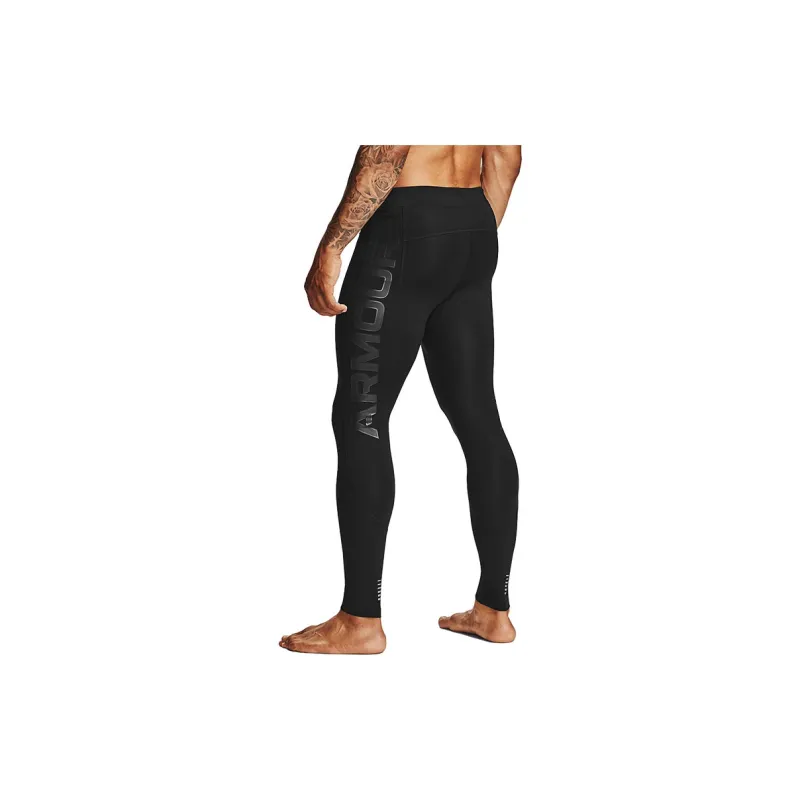 Under Armour Qualifier Sports Pants Men Black-3