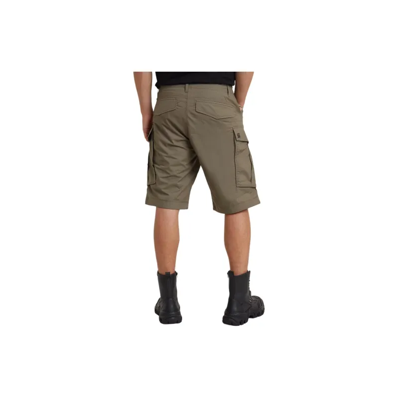 G STAR RAW Casual Shorts Men's Gray-3