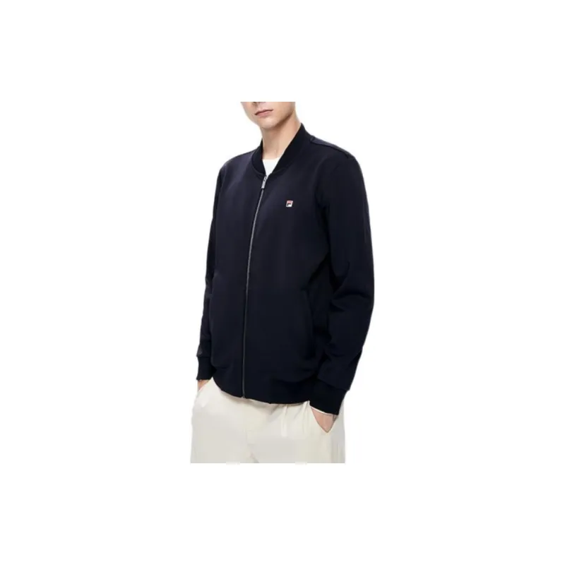 FILA Jackets Men Legend Blue-3
