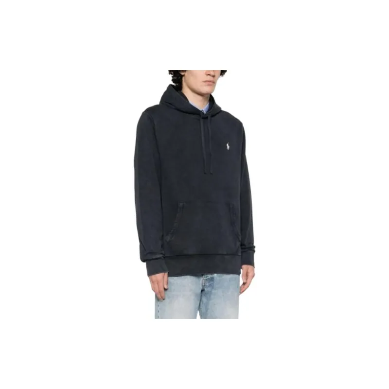 Polo Ralph Lauren Polo Pony Cotton Hoodie-3
