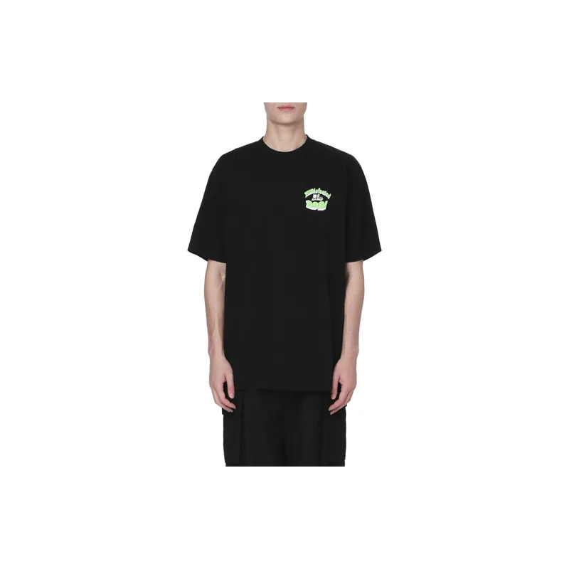 UNDEFEATED Straight T-Shirt Unisex-13