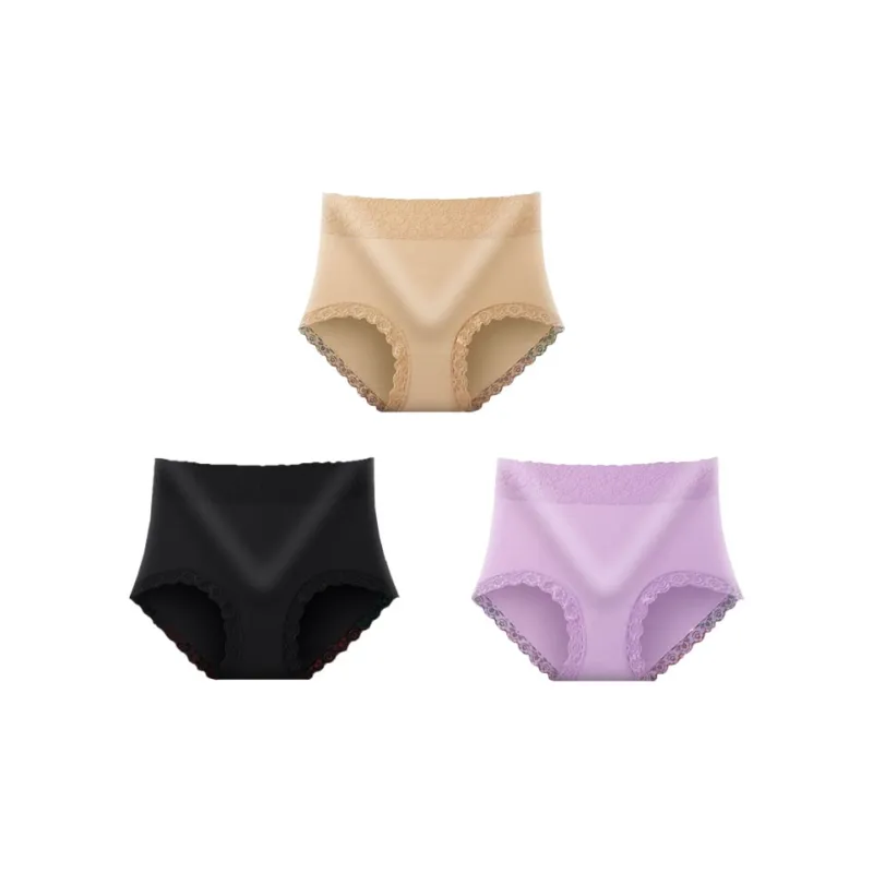 YUZHAOLIN Underpants Women's Combo Set-276