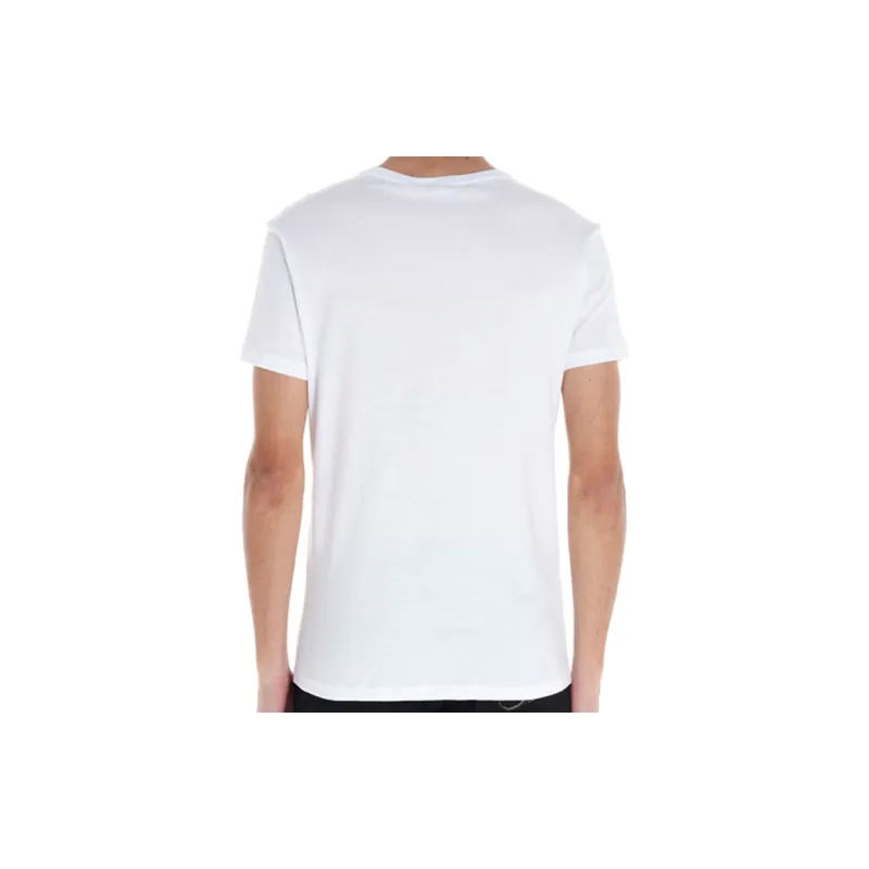 Alexander McQueen T Shirt Men's White-3