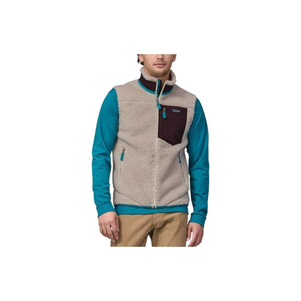 Patagonia Classic Retro-X Vest - POIZON Patagonia Classic Retro-X Vest - POIZON
