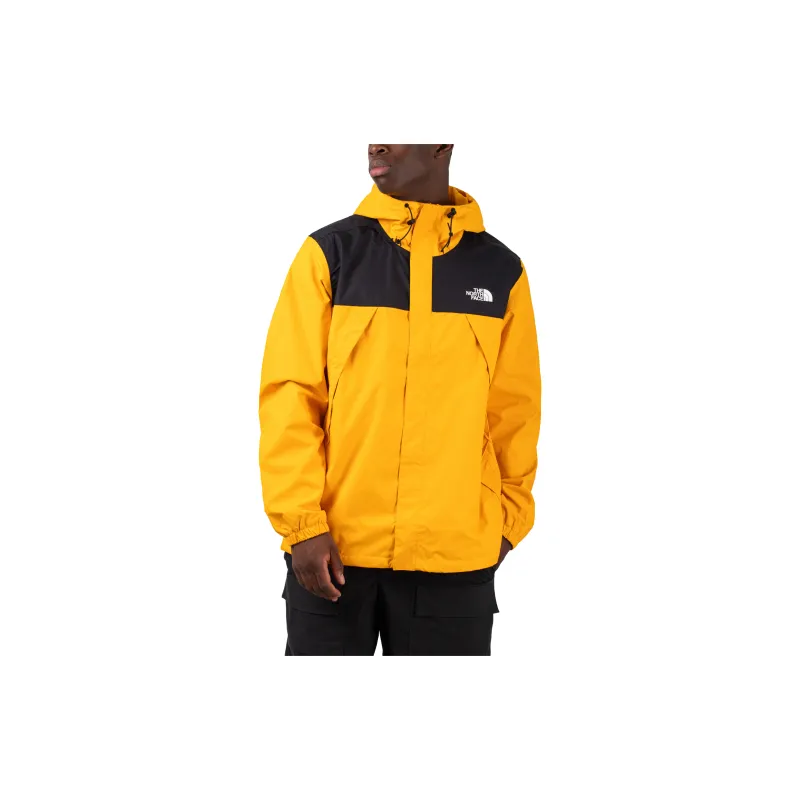 THE NORTH FACE ANTORA Jacket Men's Yellow-2