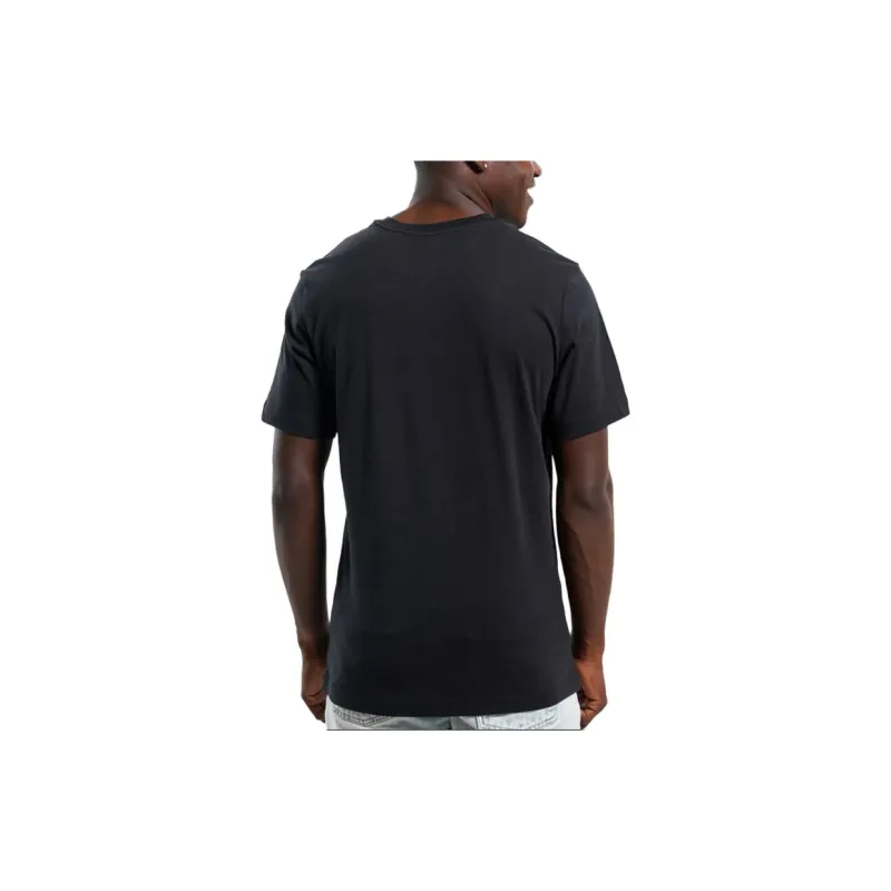 Nike New York Knicks City Edition T-Shirt City Edition New York Knicks Men's Black-4