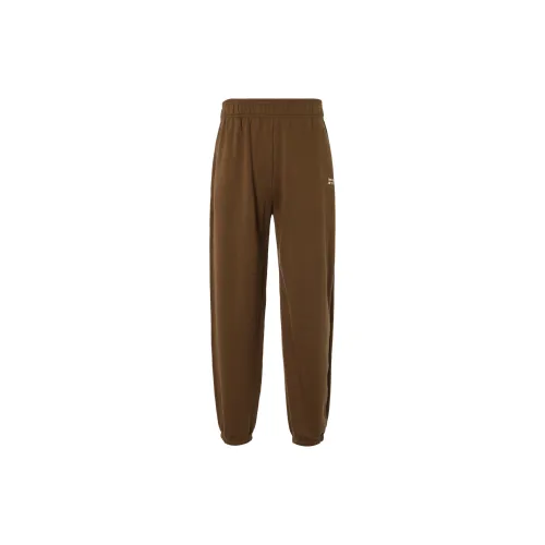New Balance Knitted Sports Pants Women's Pinecone Umber
