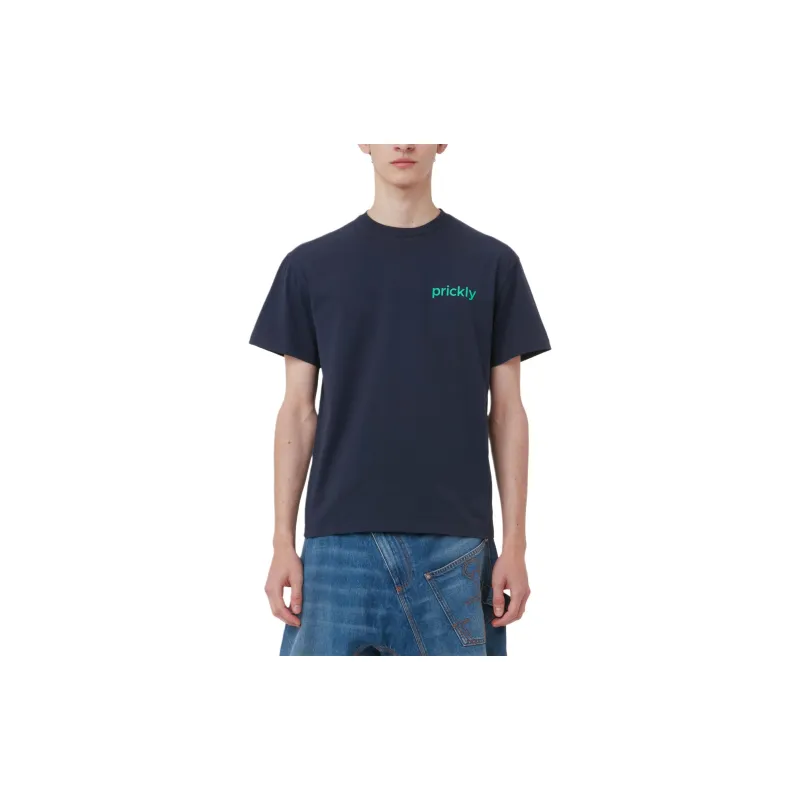 JW Anderson Prickly T shirt-2
