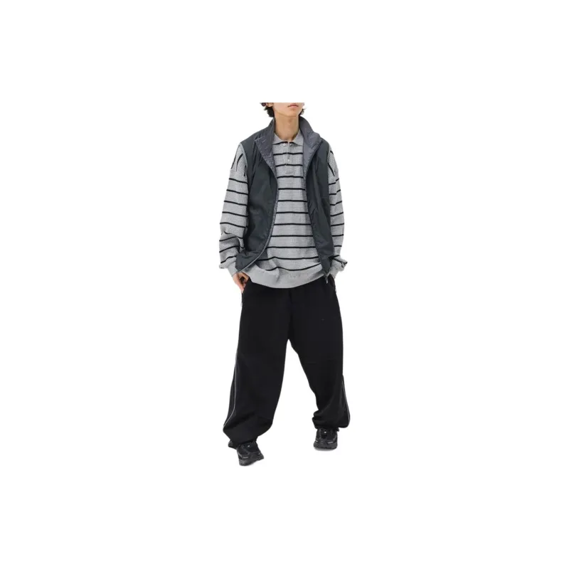 Beams Crazy Track Pants Casual Pants Men's-4