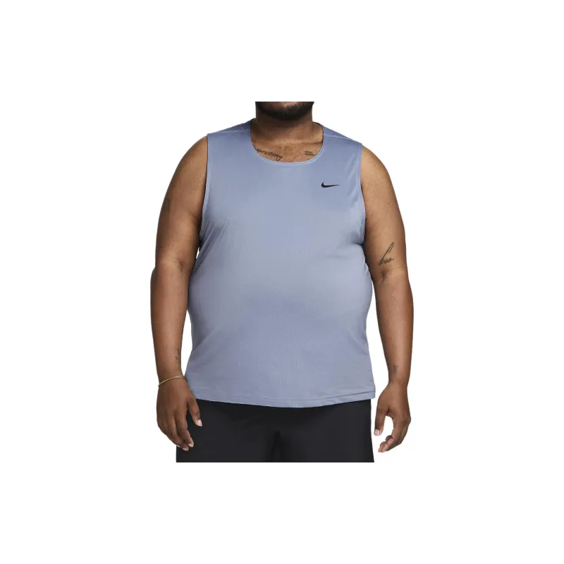 Nike Tank Tops Men's Gray Stone-4