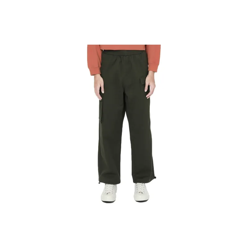 FIVE CM Straight Casual Pants Men's-1