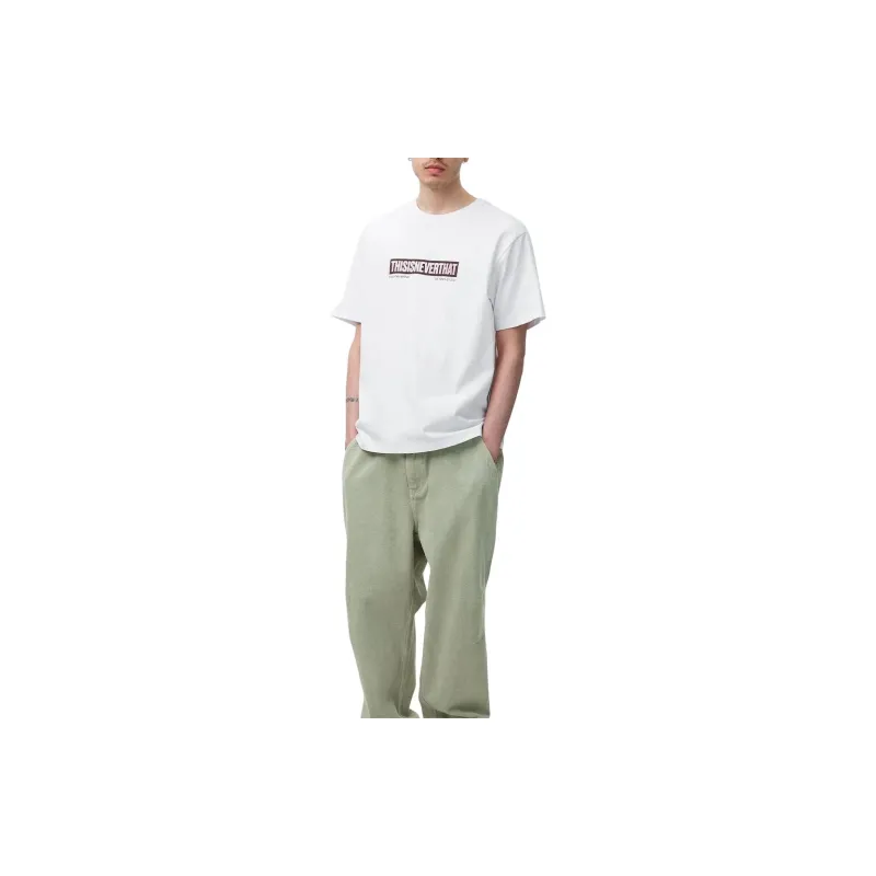 Thisisneverthat Skyscraper Tee-2