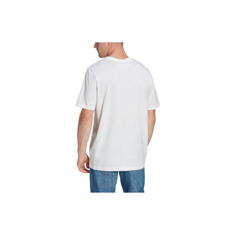 Adidas Originals UCL 14 Champions T Shirt Men's White-2