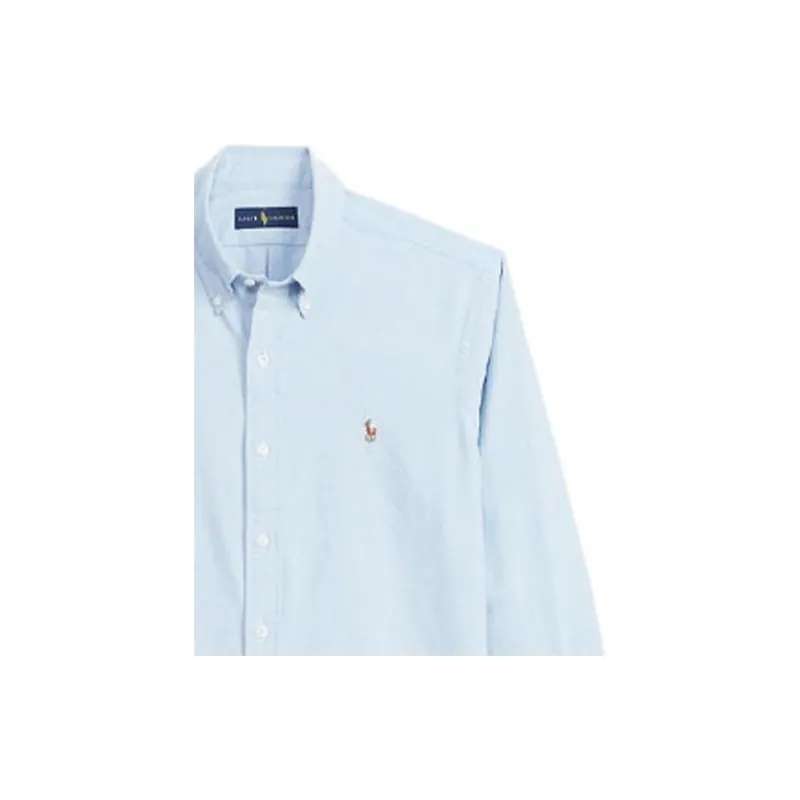 Polo Ralph Lauren Cotton Shirt-2