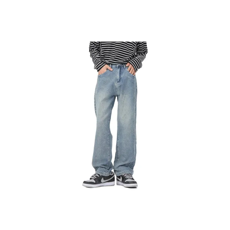 Voguo Relay Jeans Men-6