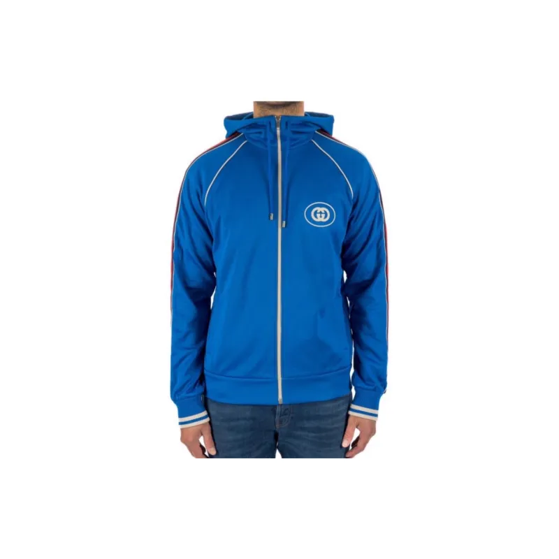 GUCCI Logo Jacket-2