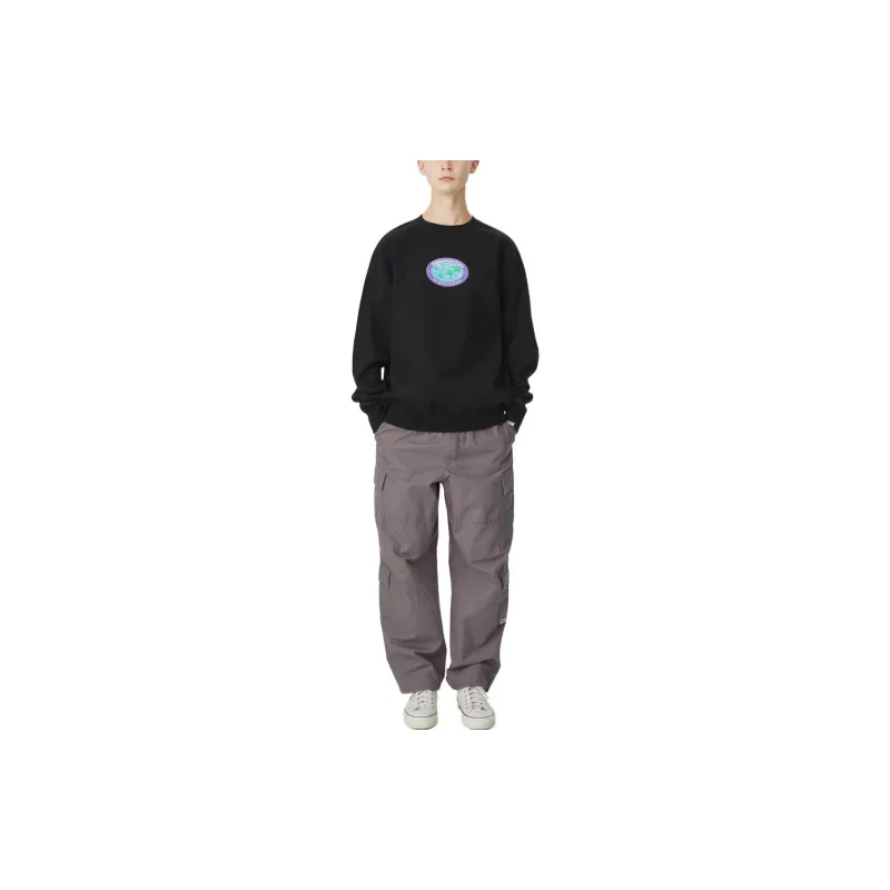 Thisisneverthat Sweatshirts Men Black-2