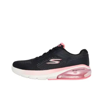Skechers GO WALK Breathable And Resilient Low-Top Casual Shoes Women's Black