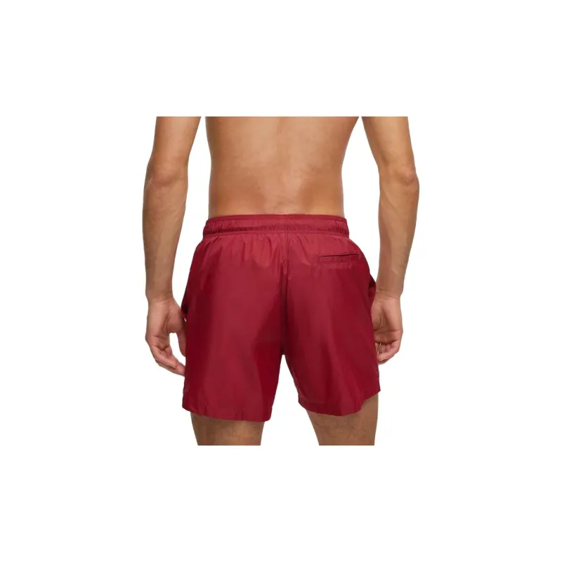 HUGO BOSS Casual Shorts Men's Red-3