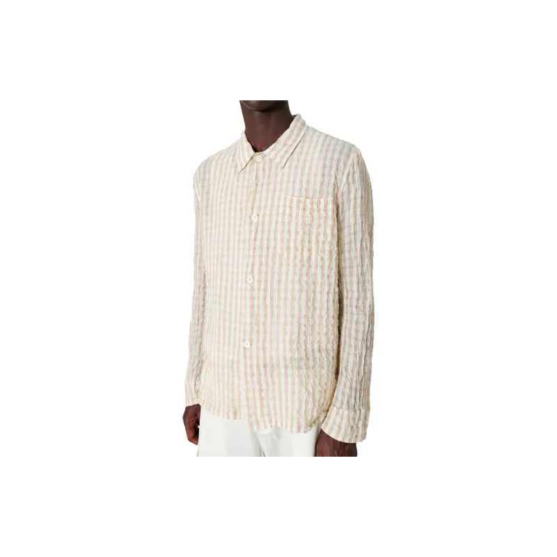 OUR LEGACY Shirts Men Plaid-4